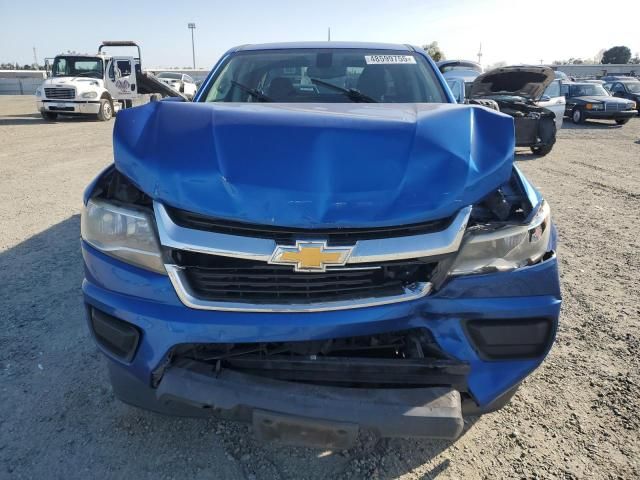 2018 Chevrolet Colorado LT