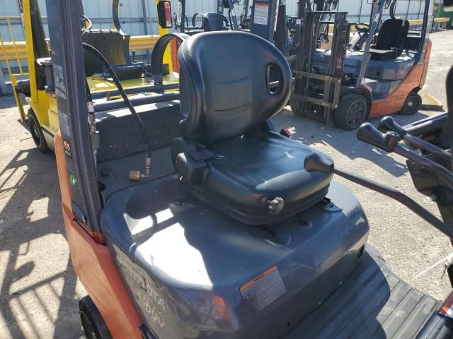 2015 Toyota Forklift