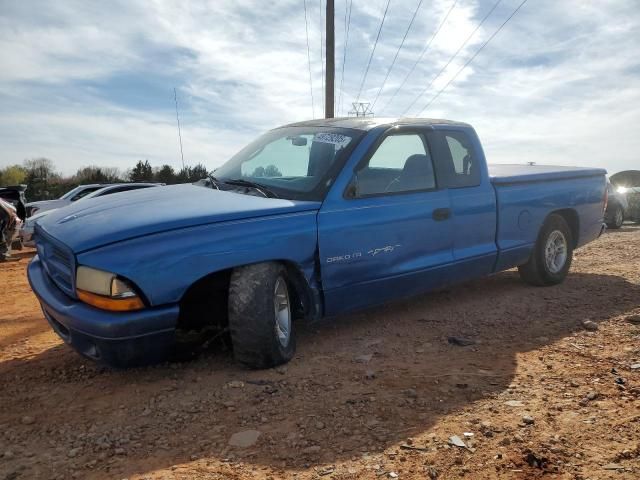 2001 Dodge Dakota