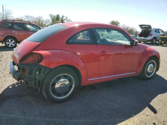 2012 Volkswagen Beetle