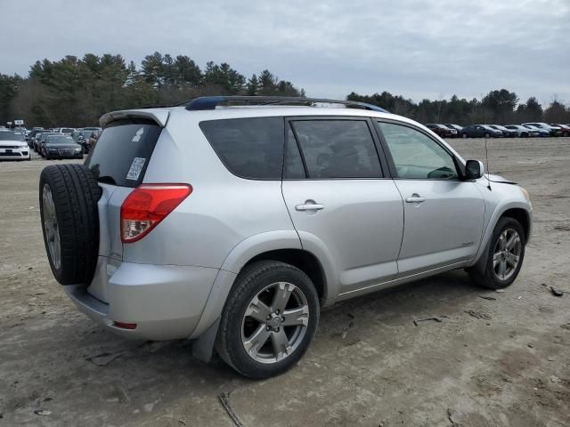 2008 Toyota Rav4 Sport