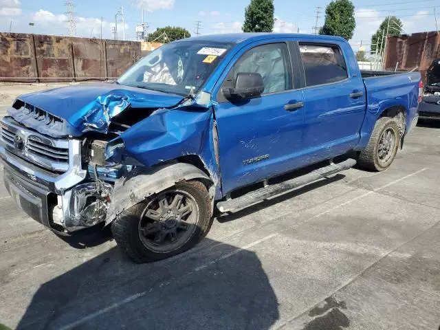 2016 Toyota Tundra Crewmax SR5