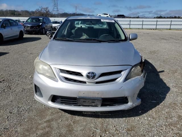 2011 Toyota Corolla Base