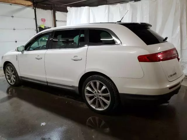 2012 Lincoln MKT