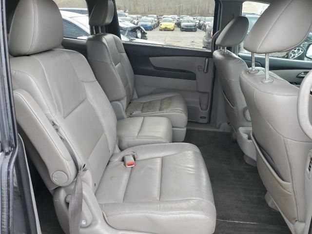 2011 Honda Odyssey EXL