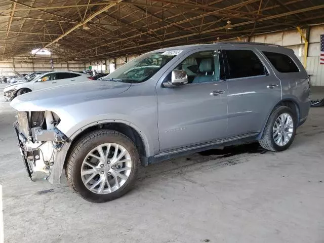 2015 Dodge Durango Citadel