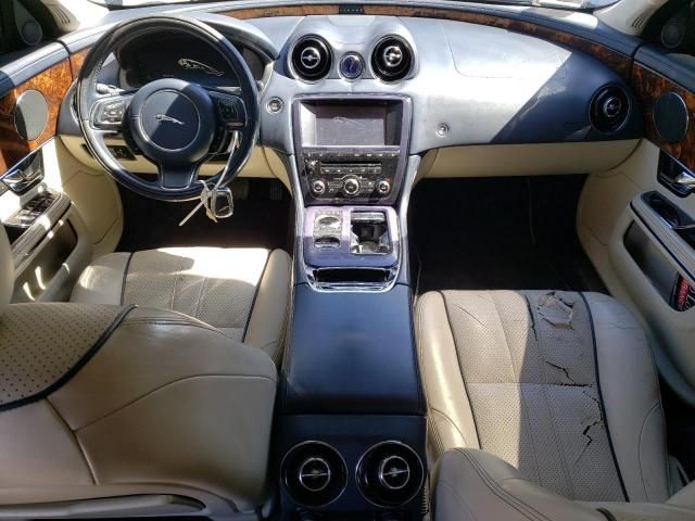 2012 Jaguar XJL