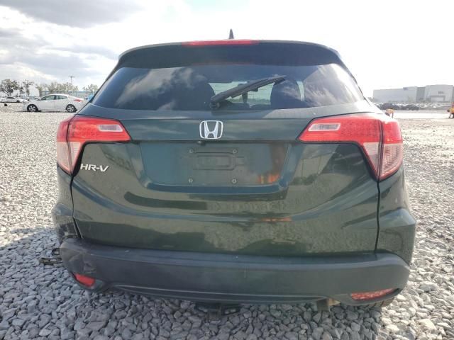 2016 Honda HR-V EX