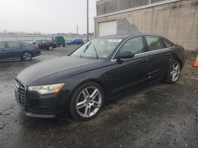 2014 Audi A6 Premium Plus