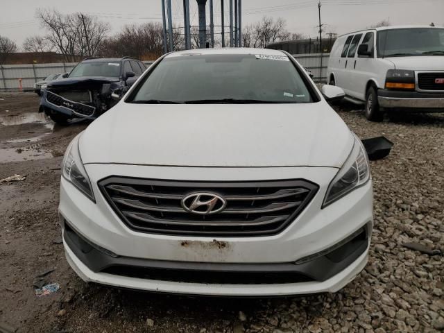 2015 Hyundai Sonata Sport