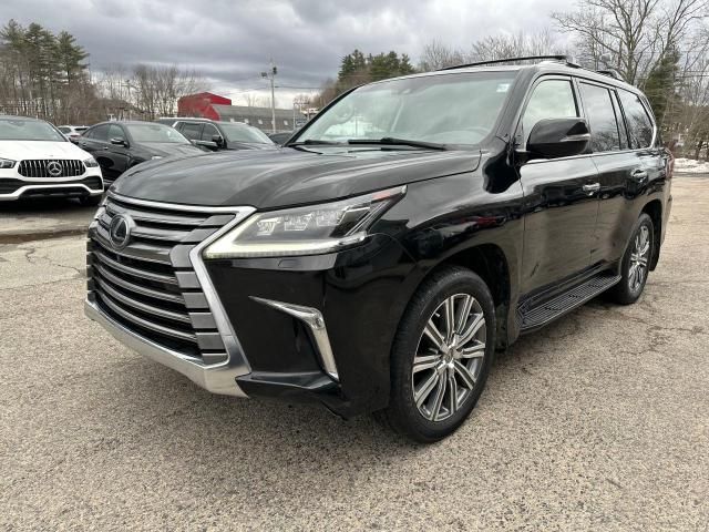 2017 Lexus LX 570