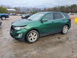 2018 Chevrolet Equinox LT en venta en Charles City, VA