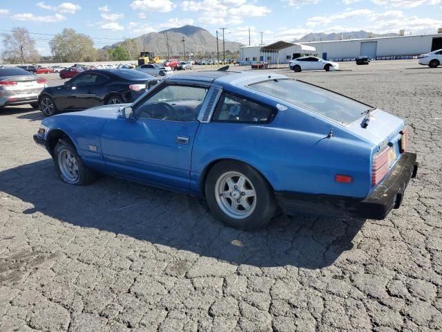 1982 Datsun 280ZX