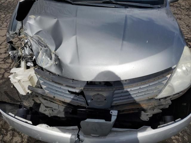 2009 Nissan Versa S