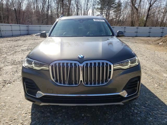 2021 BMW X7 XDRIVE40I