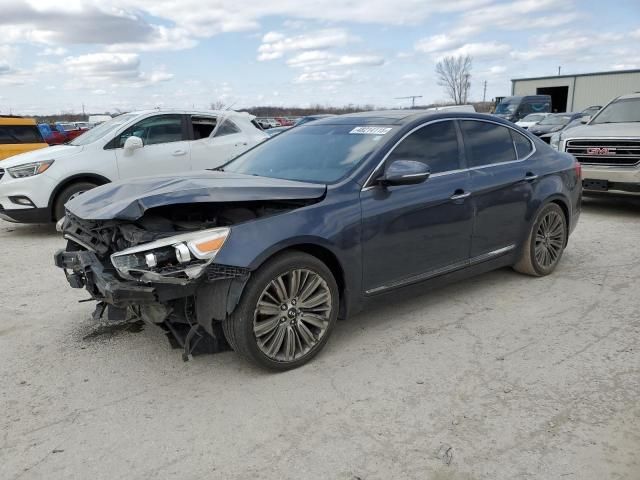 2015 KIA Cadenza Premium