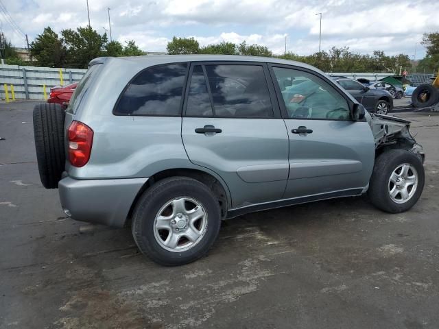 2004 Toyota Rav4