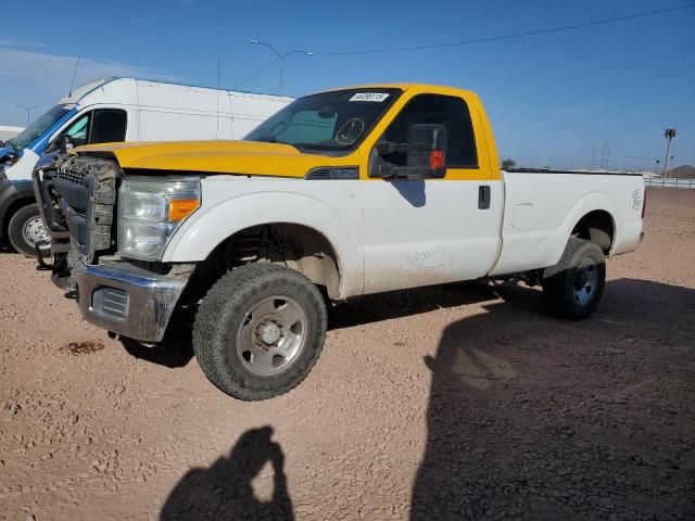 2015 Ford F250 Superduty Pickup Truck