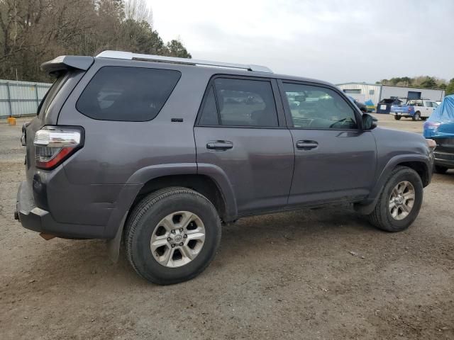 2015 Toyota 4runner SR5