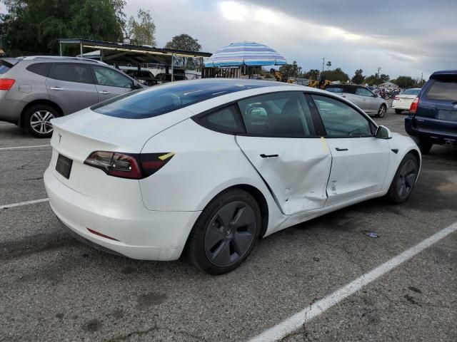 2021 Tesla Model 3