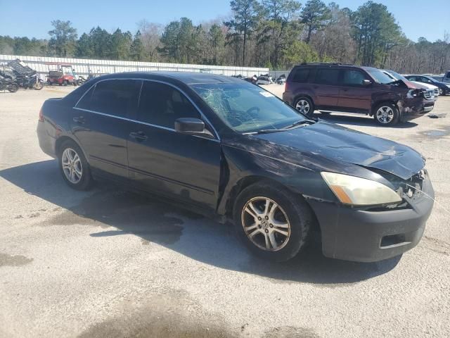 2007 Honda Accord SE