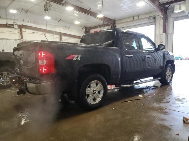 2007 Chevrolet Silverado K1500 Crew Cab