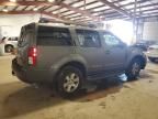 2008 Nissan Pathfinder S