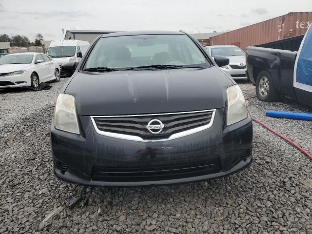 2011 Nissan Sentra 2.0