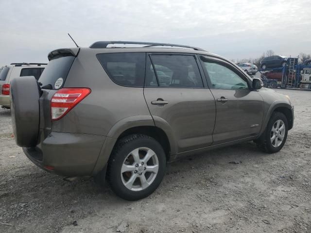 2011 Toyota Rav4 Limited