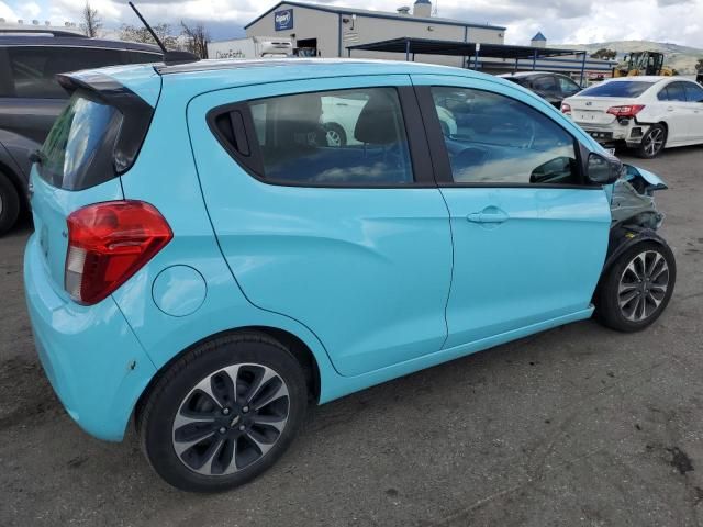 2022 Chevrolet Spark 1LT