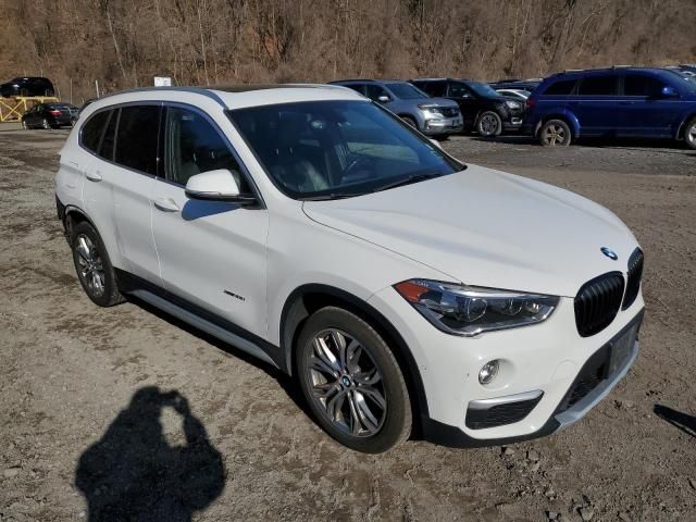 2016 BMW X1 XDRIVE28I