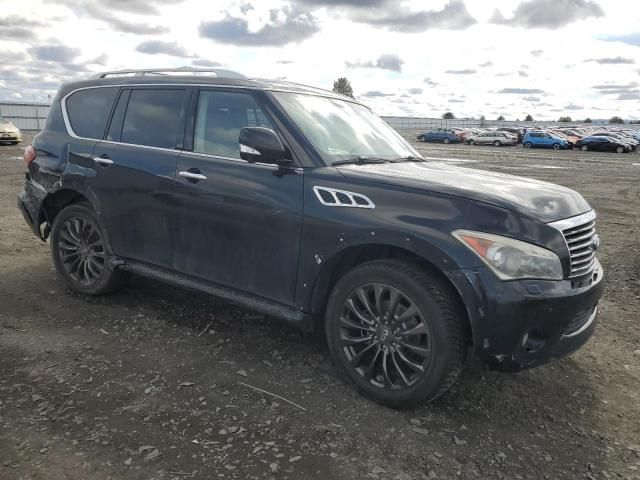 2012 Infiniti QX56