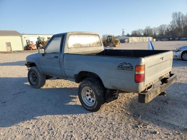 1987 Toyota Pickup RN63 STD