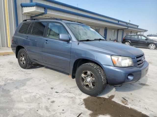 2004 Toyota Highlander