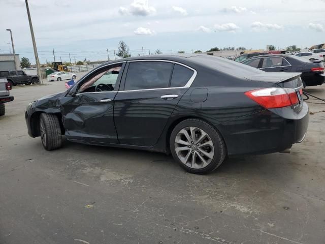 2013 Honda Accord Sport