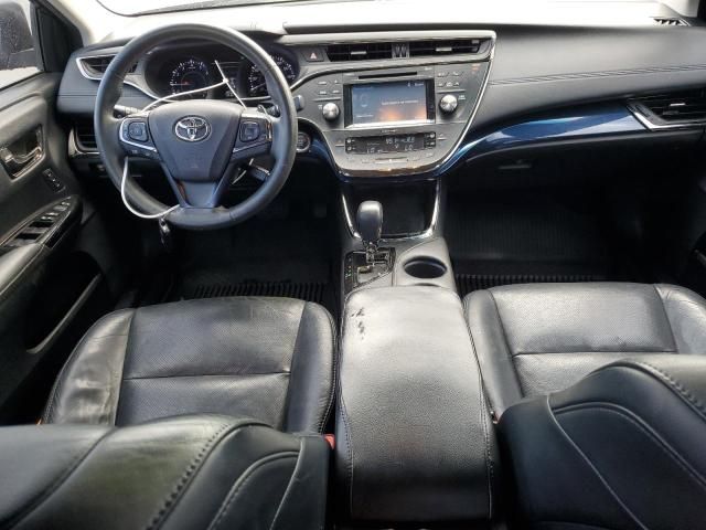 2015 Toyota Avalon XLE