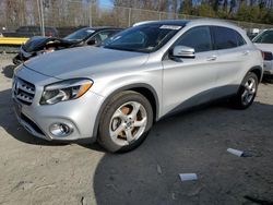 Salvage cars for sale at Waldorf, MD auction: 2019 Mercedes-Benz GLA 250 4matic