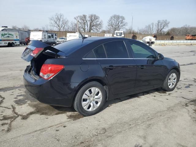 2013 Chevrolet Cruze LS