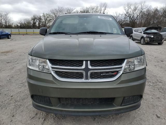 2016 Dodge Journey SE