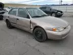 1998 Chevrolet GEO Prizm Base