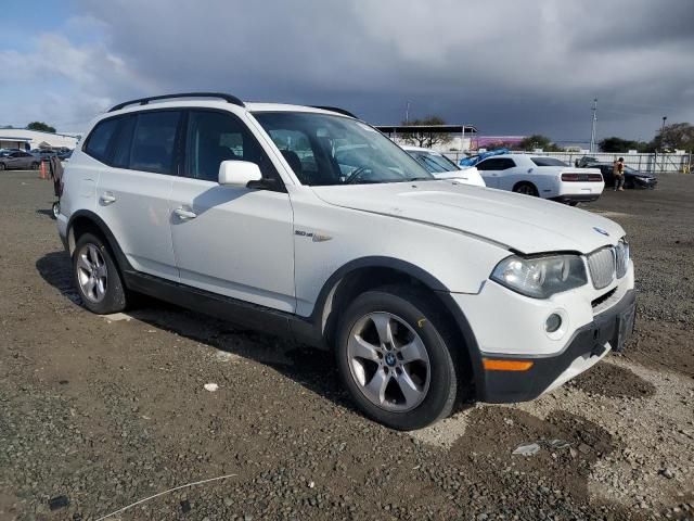 2008 BMW X3 3.0SI