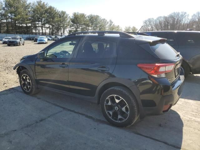 2018 Subaru Crosstrek