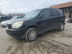 Buick Rendezvous salvage cars for sale: 2006 Buick Rendezvous CX