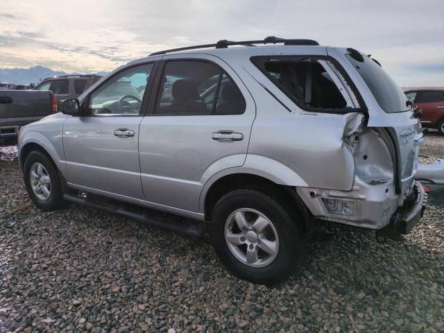 2007 KIA Sorento EX