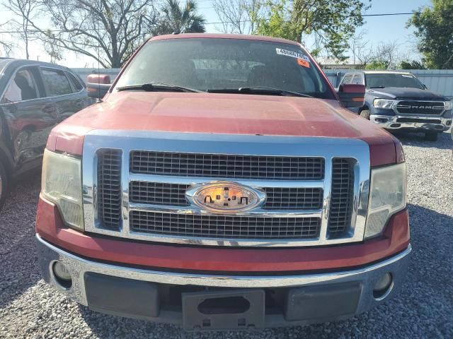 2009 Ford F150 Supercrew