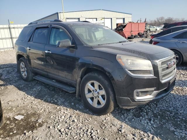 2014 GMC Acadia SLE