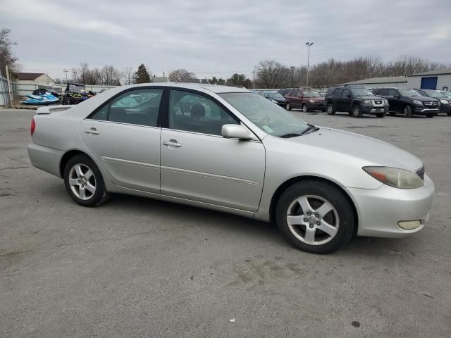 2004 Toyota Camry SE