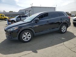 Salvage cars for sale at Martinez, CA auction: 2013 Mazda CX-9 Touring