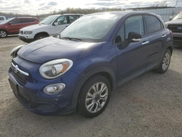 2016 Fiat 500X Easy