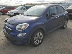 Fiat Vehiculos salvage en venta: 2016 Fiat 500X Easy